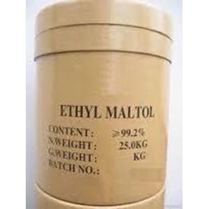 Ethyl Maltol Powder - Penguat Rasa Makanan