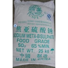 Bahan Kimia - Sodium Metabisulfite 1