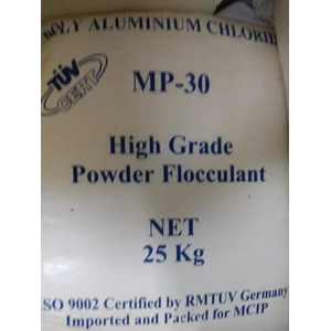 Bahan Kimia - Poly Aluminium Chloride